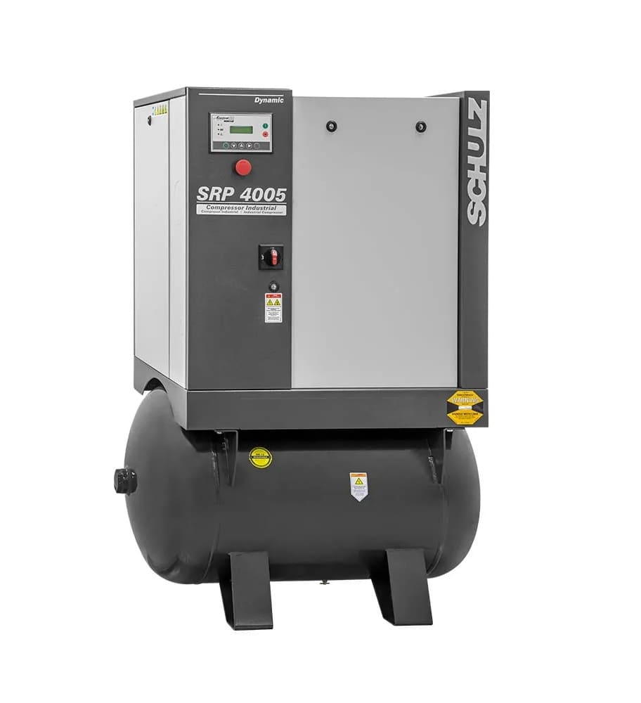 Compresor de tornillo SRP 4005E Dynamic R - 5 hp