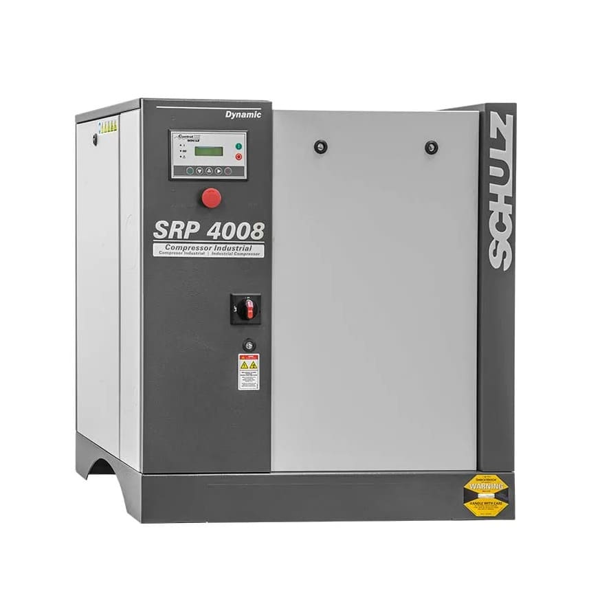 Compresor de tornillo SRP 4008E Dynamic AD