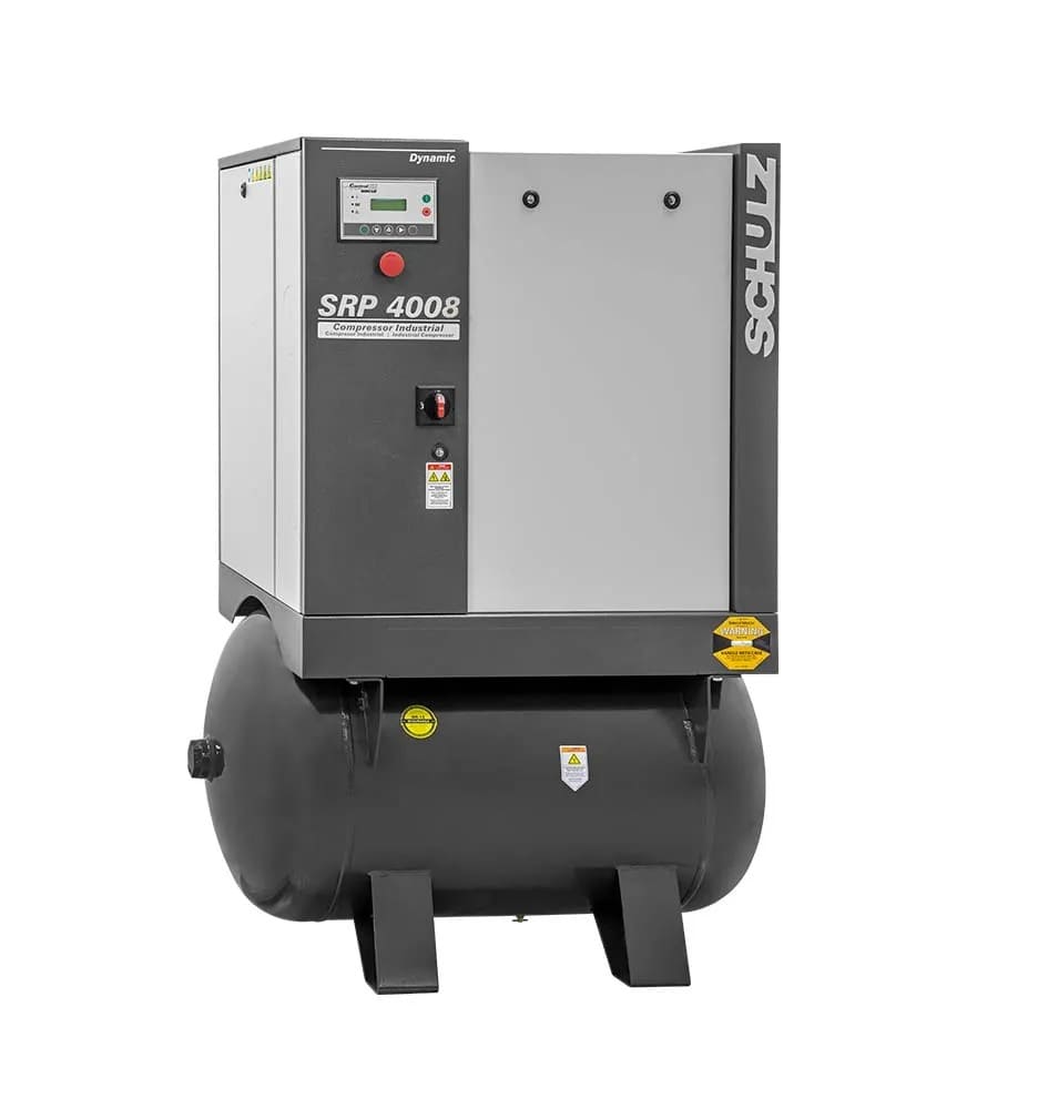 Compresor de tornillo SRP 4008E Dynamic R