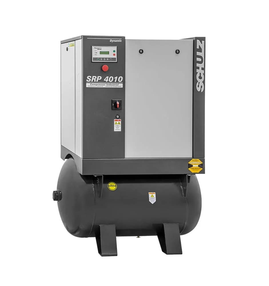 Compresor de tornillo SRP 4010E Dynamic R - 10 hp