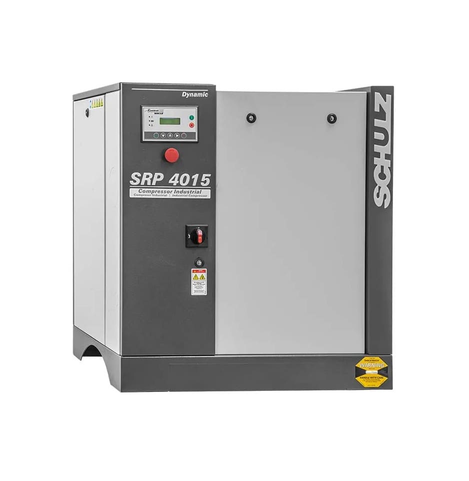 Compresor de tornillo AD Dynamic SRP 4015E - Aire directo de 15 hp