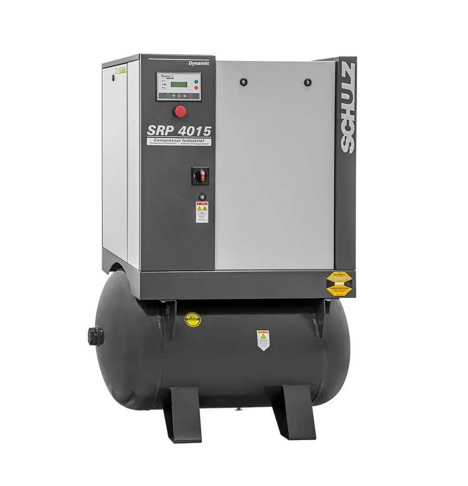 compresor de tornillo SRP 4015E Dynamic R