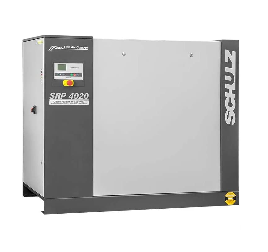 Compresor de tornillo SRP 4020E Flex AD - Aire directo de 20 hp