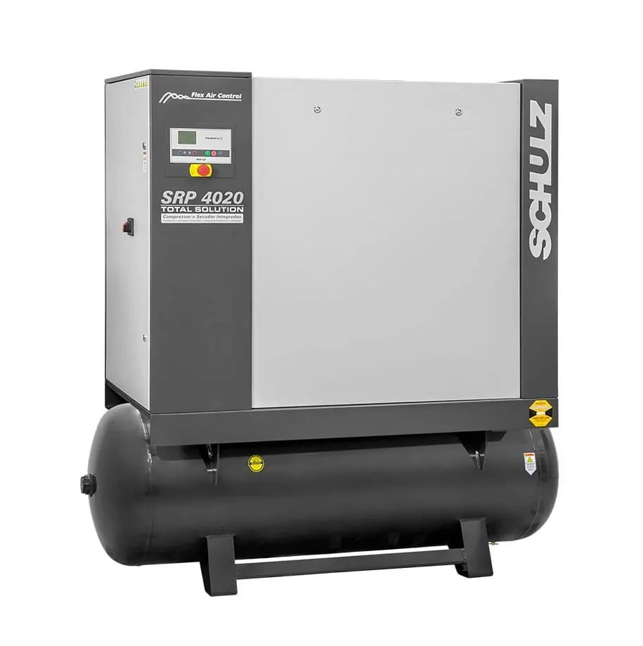 Compresor de tornillo SRP 4020E R - 20 hp