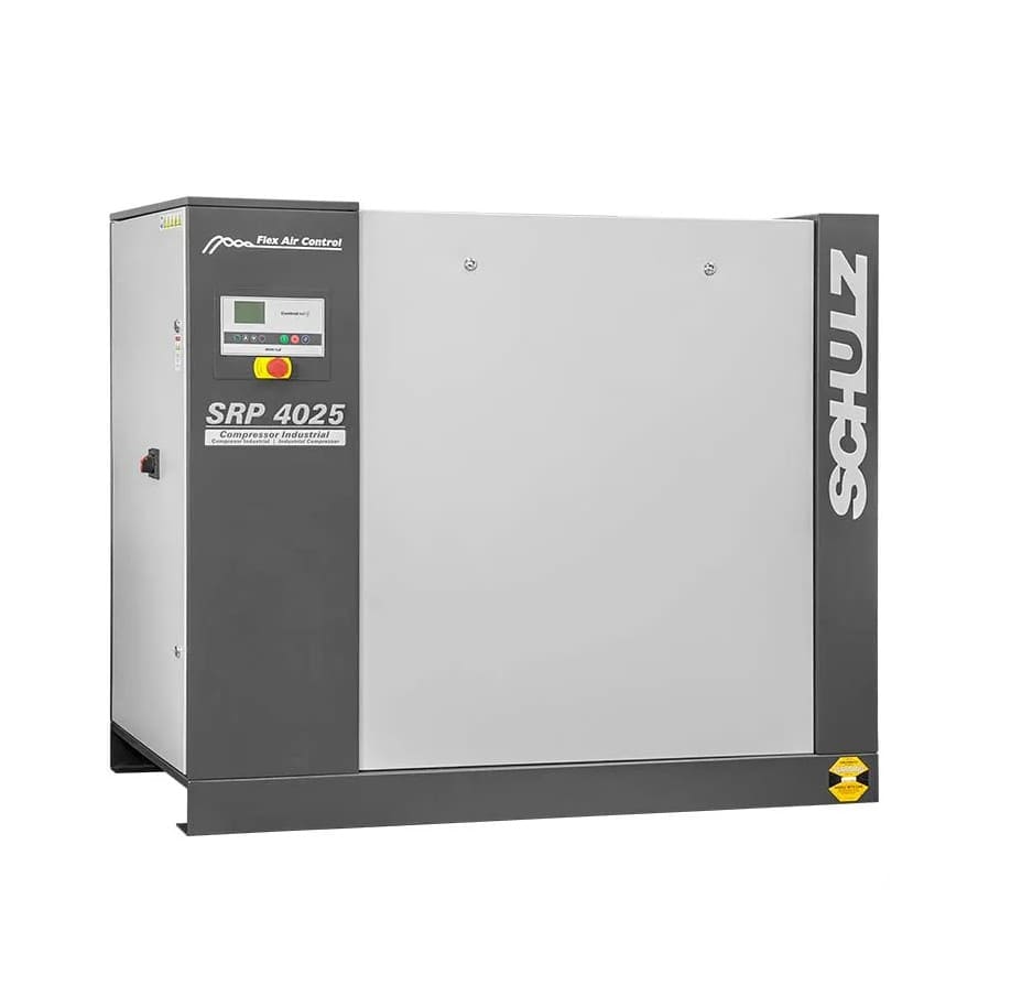 Compresor de tornillo SRP 4025E Flex AD - Aire directo de 25 hp