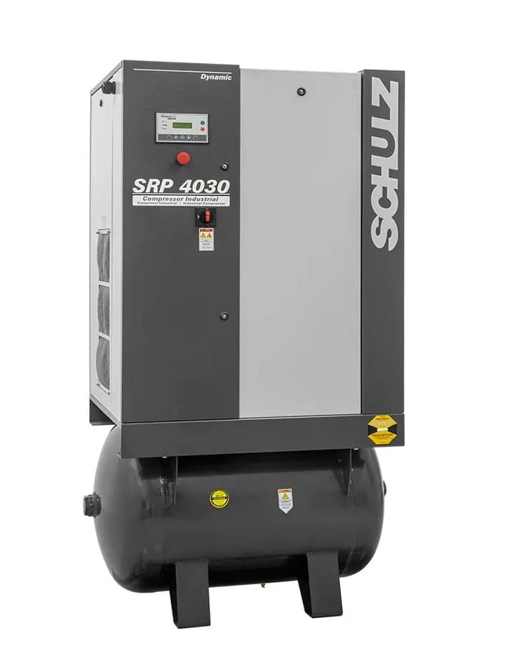 Compresor de tornillo SRP 4030E Dynamic R - 30 hp 230 litros