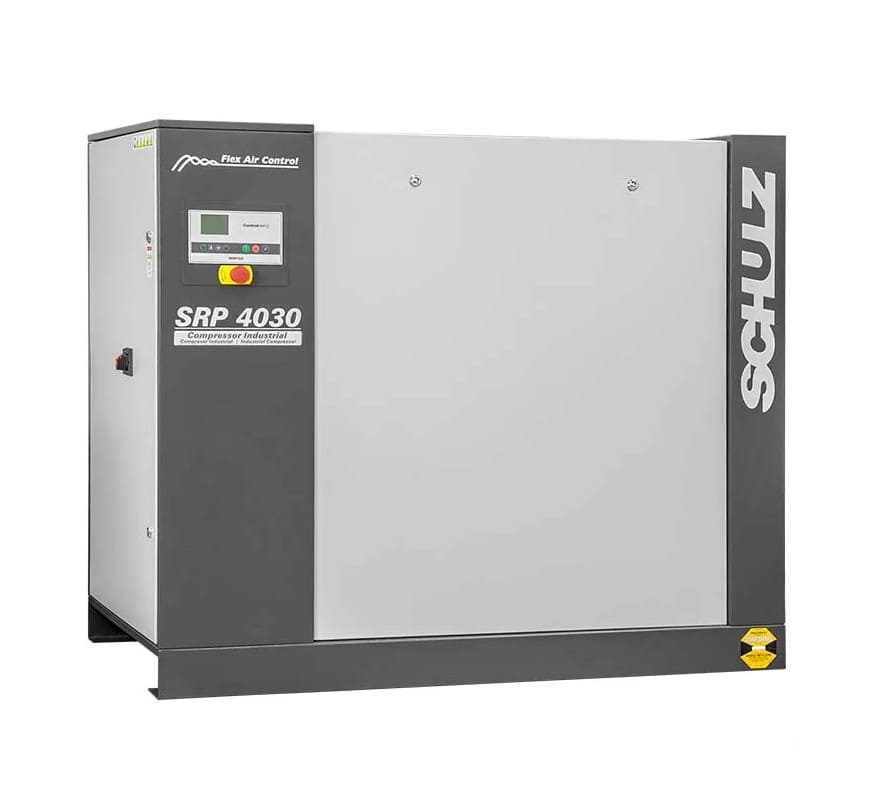 Compresor de tornillo SRP 4030E Flex AD - Aire directo de 30 hp