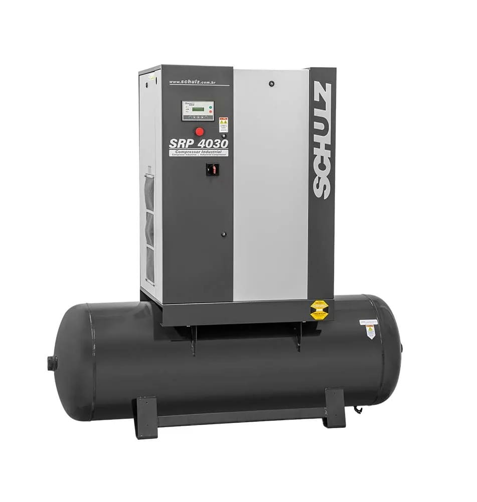 Compresor de tornillo SRP 4030E R - 30 hp