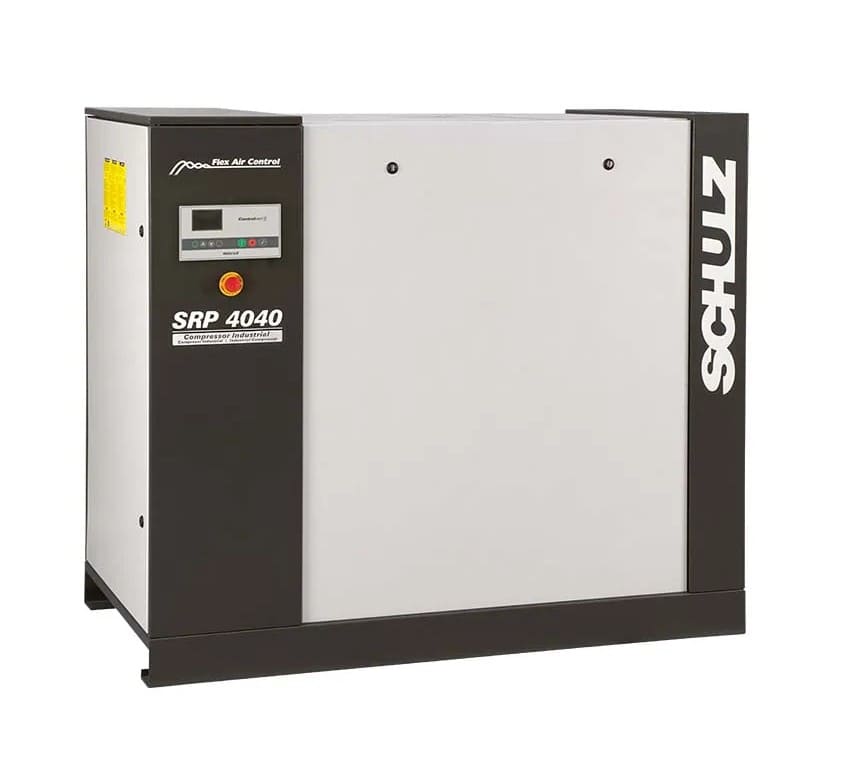 Compresor de tornillo SRP 4040E Flex AD - Aire directo de 40 hp