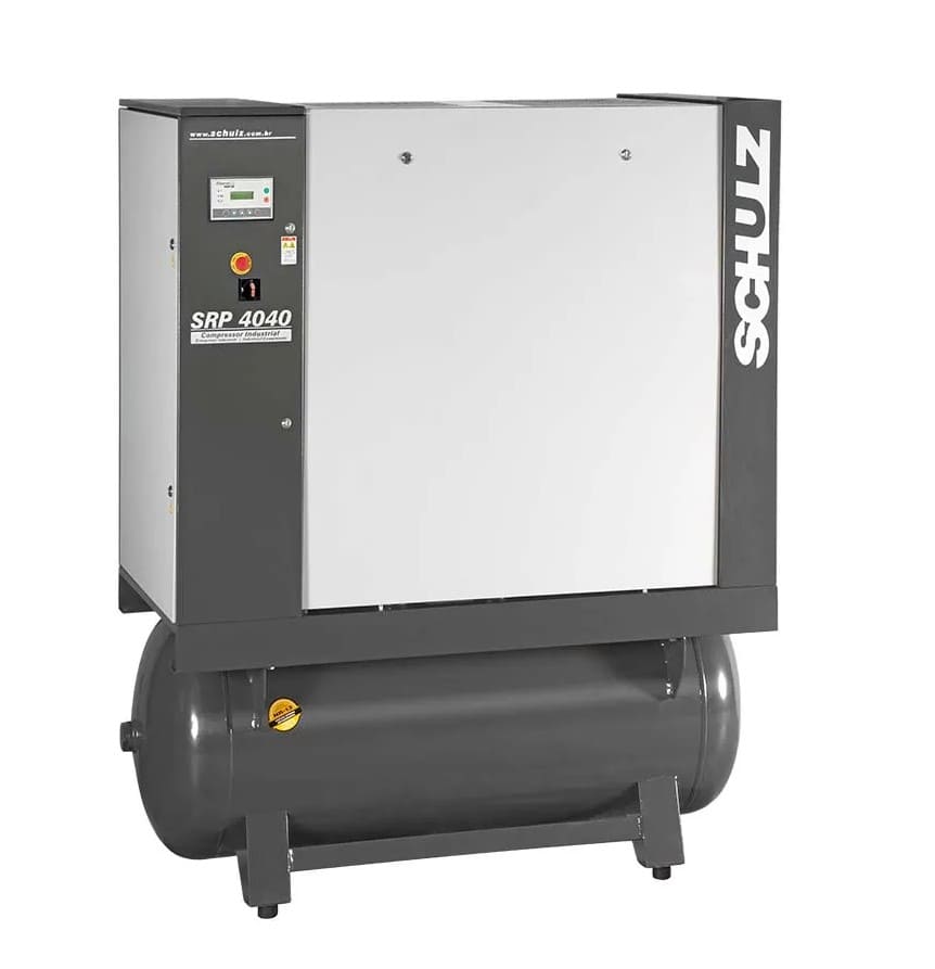 Compresor de tornillo SRP 4040E R - 40 hp