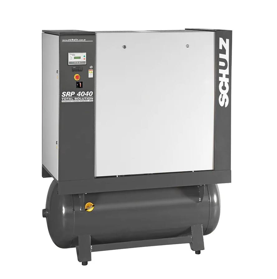 Compresor de tornillo SRP 4040E TS - 40 hp