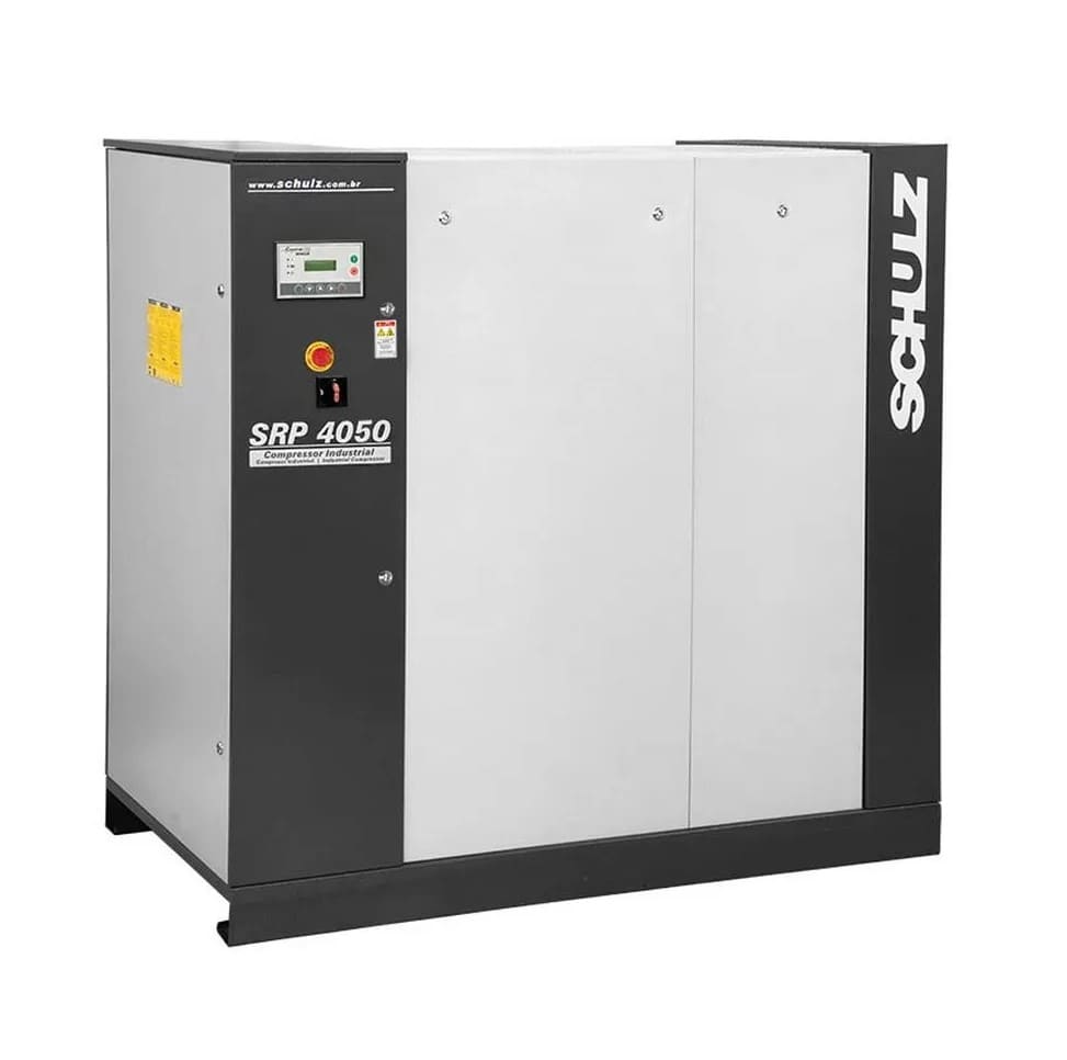Compresor de tornillo SRP 4050E AD - Aire directo de 50 hp