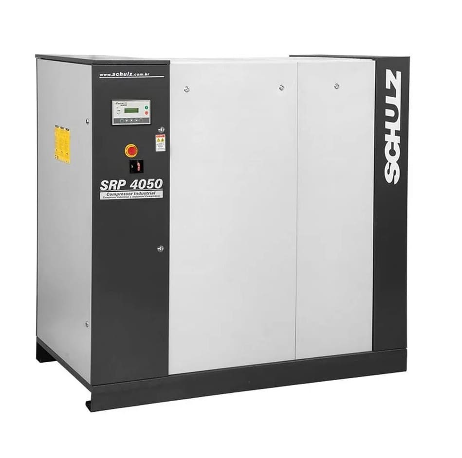 Compresor de tornillo SRP 4050E ADS - Aire directo de 50 hp con secador integrado