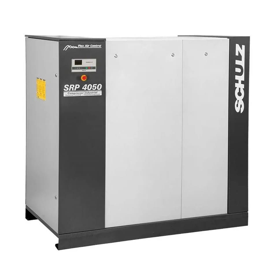 Compresor de tornillo SRP 4050E Flex AD - Aire directo de 50 hp