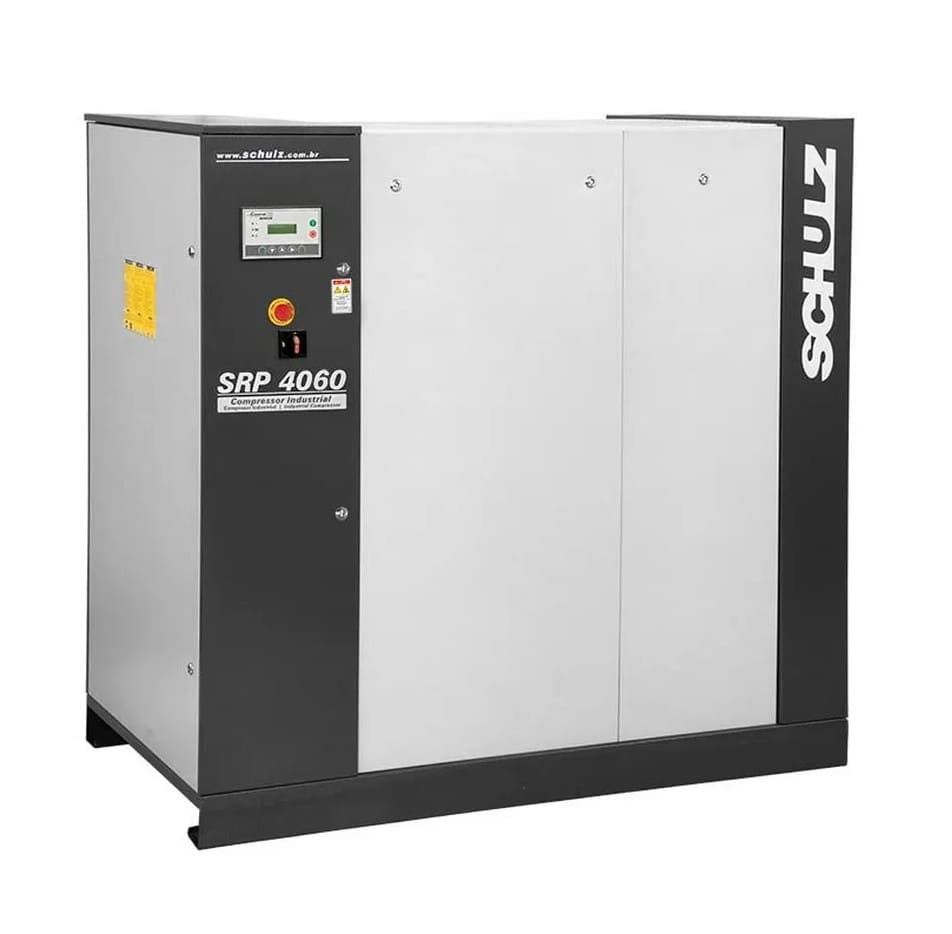 Compresor de tornillo SRP 4060E ADS - Aire directo de 60 hp