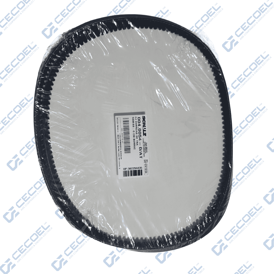 CORREA DE TRANSMISIÓN SCHULZ 004.0054-0/AT