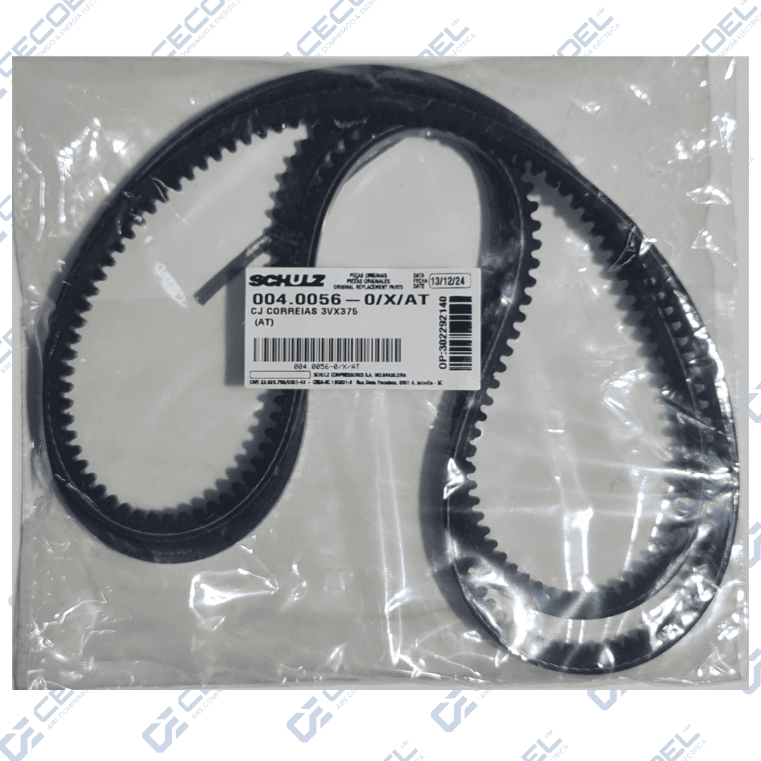CORREA DE TRANSMISIÓN SCHULZ 004.0056-0/X/AT