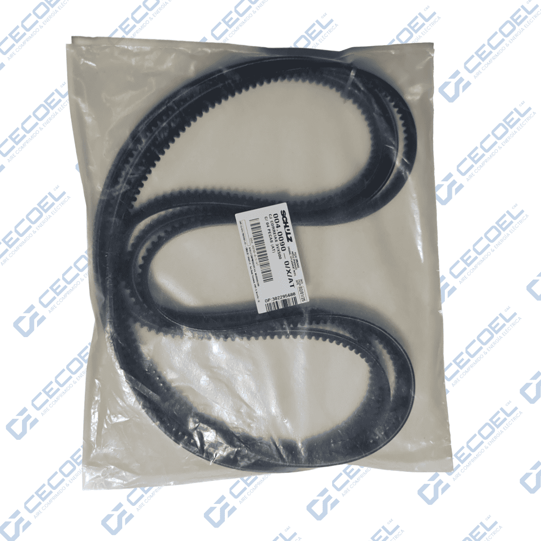 CORREA DE TRANSMISIÓN 004.0090-0/X/AT