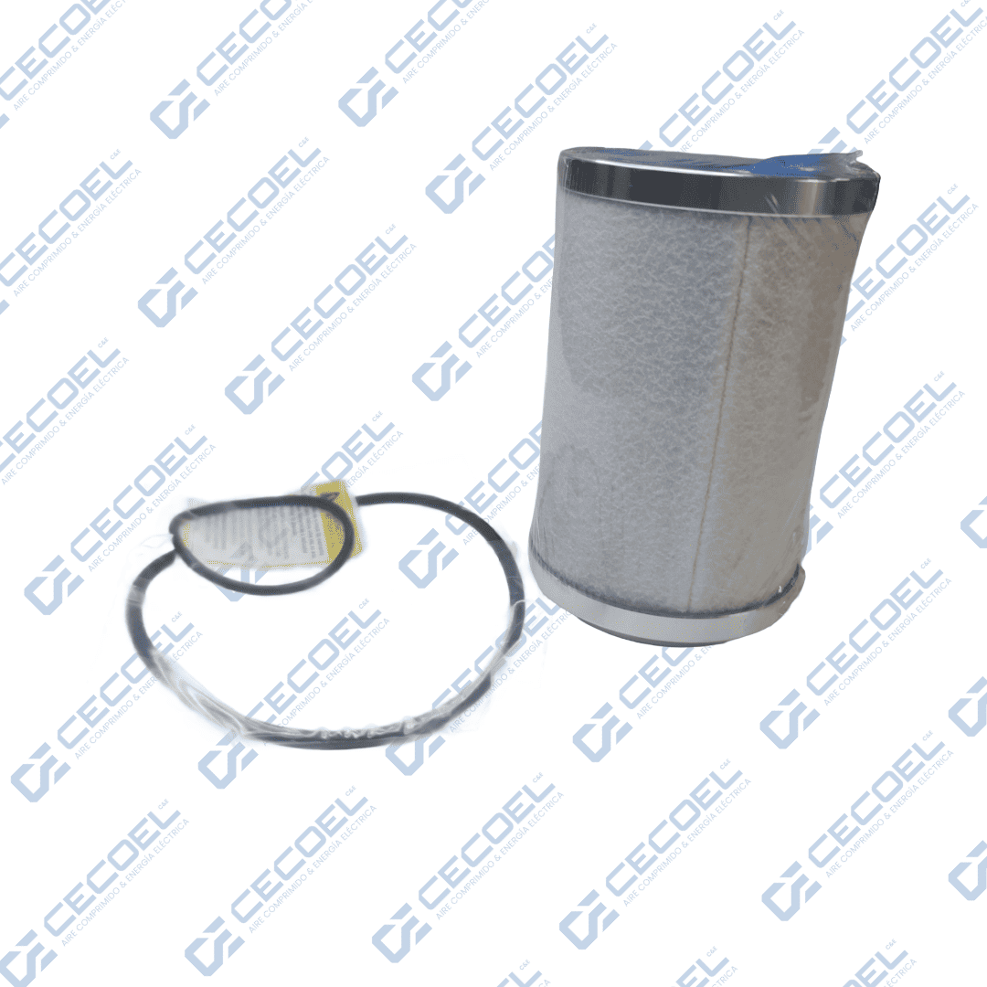 Elemento pre-filtro coalescente Schulz 007.0271-0 modelo EFS 0125 U para compresor