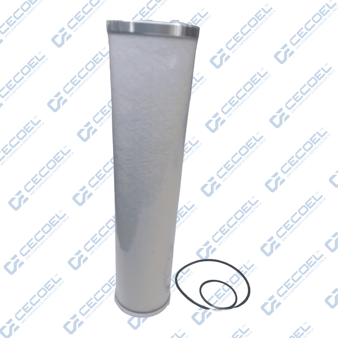 Elemento pre-filtro coalescente Schulz 007.0275-0 modelo EFS 0340 U para compresor