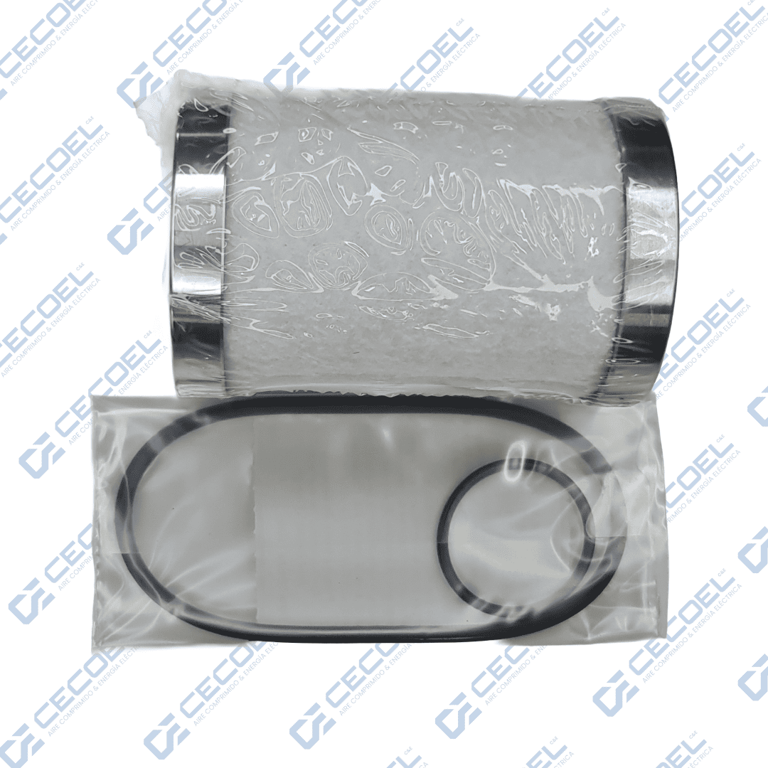 Elemento pre-filtro coalescente grado U Schulz 007.0267-0 modelo EFS 0050 U para compresor