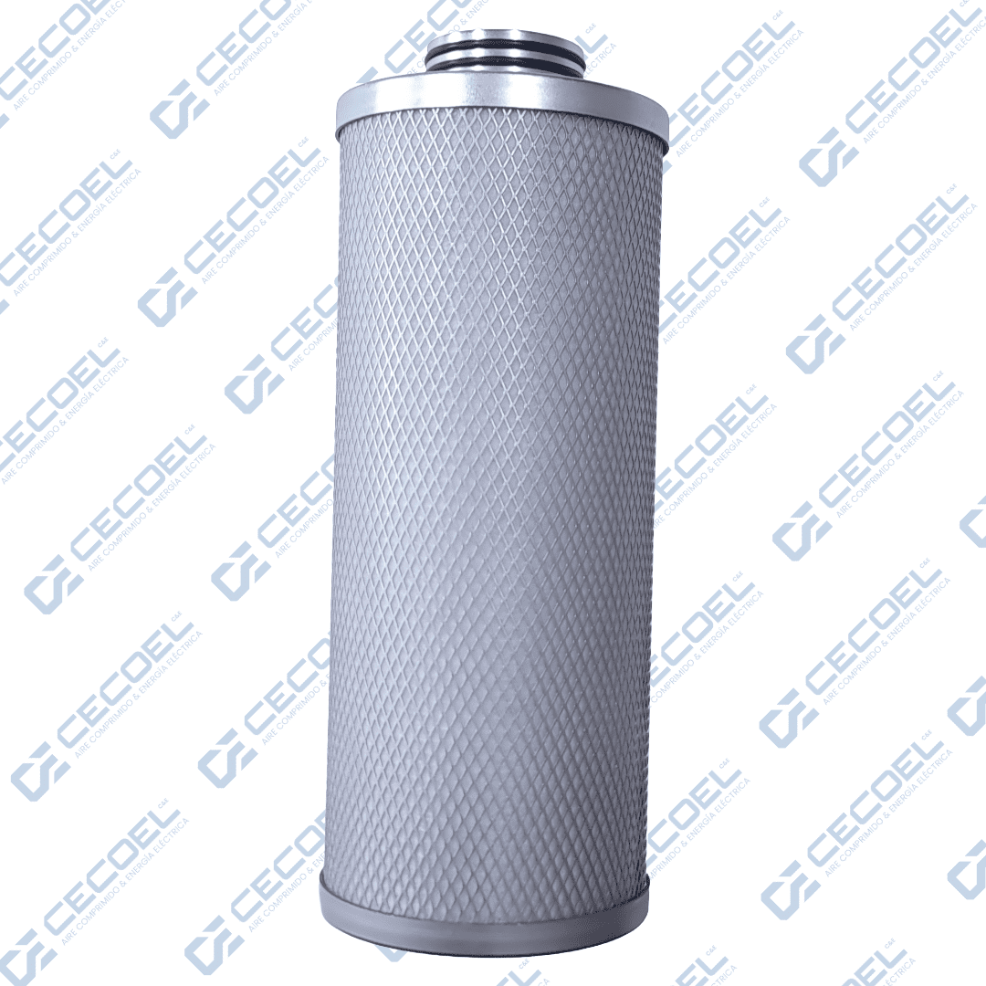 Elemento filtro separador de aire y aceite OEM 02250160-776 para compresor de tornillo Sullair