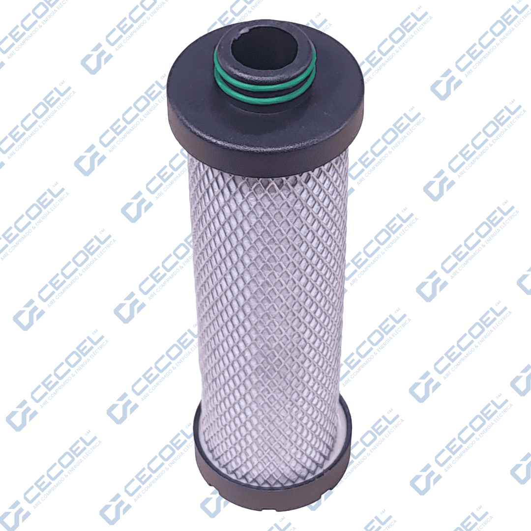 Elemento de filtro coalescente carbon activado QD32 OEM 2901 0528 00 para carcasas Atlas Copco