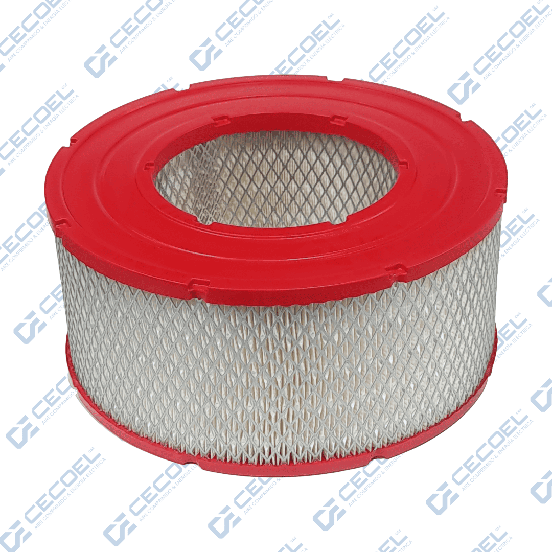 Elemento filtro de aire de admision OEM 39903281 para compresores de tornillo Ingersoll Rand