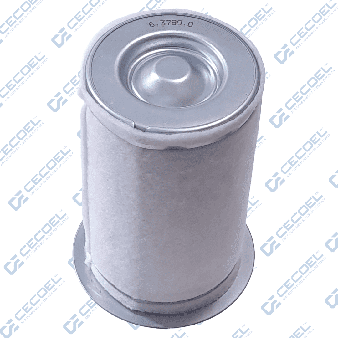 Elemento filtro separador de aire y aceite OEM 6.3789.0 reemplazo 6.3525.0 6.3671.0 para compresor Kaeser AS ASK