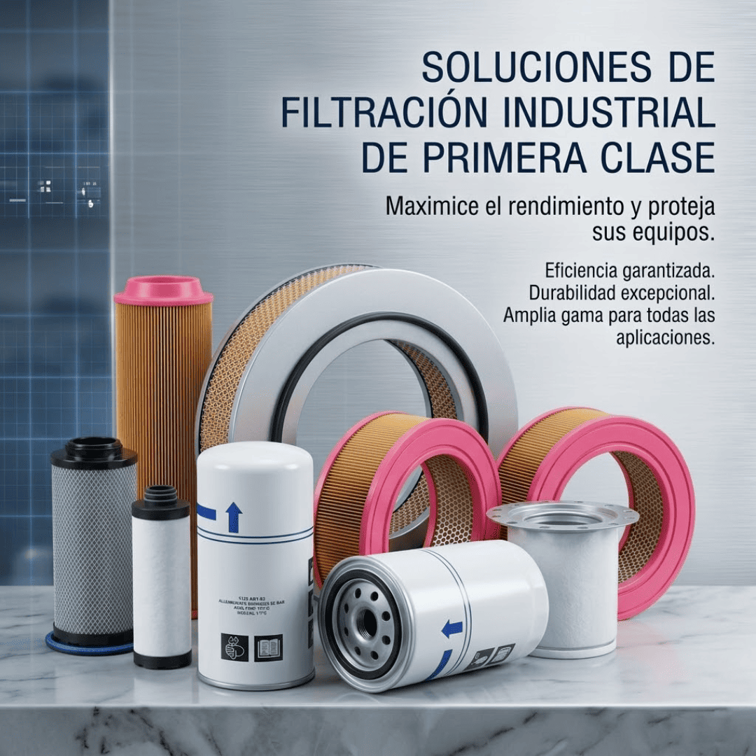 Filtración Industrial