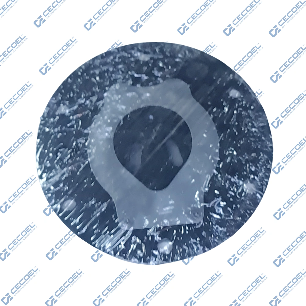 Placa de válvula de baja presión libre de aceite Schulz 830.1904-0 para compresor MSV-15 MAX oilless